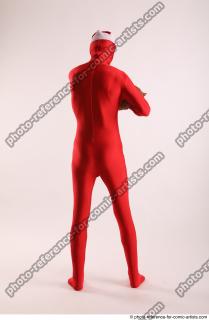 JOEL_ADAMSON CHRISTMAS HERO WITH GUN